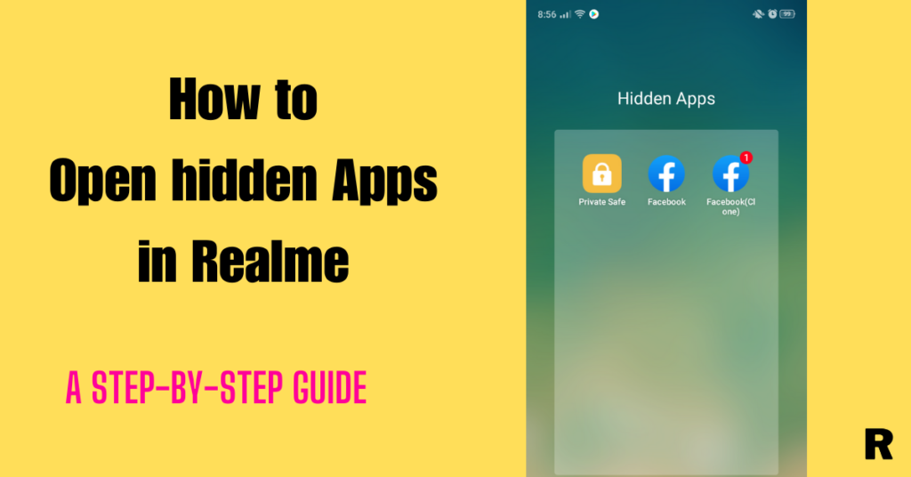 Open-hidden-Apps-in-Realme