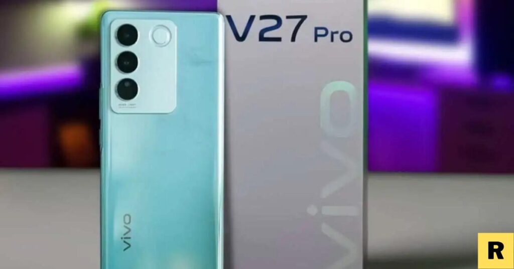 Android 14 update for Vivo V27