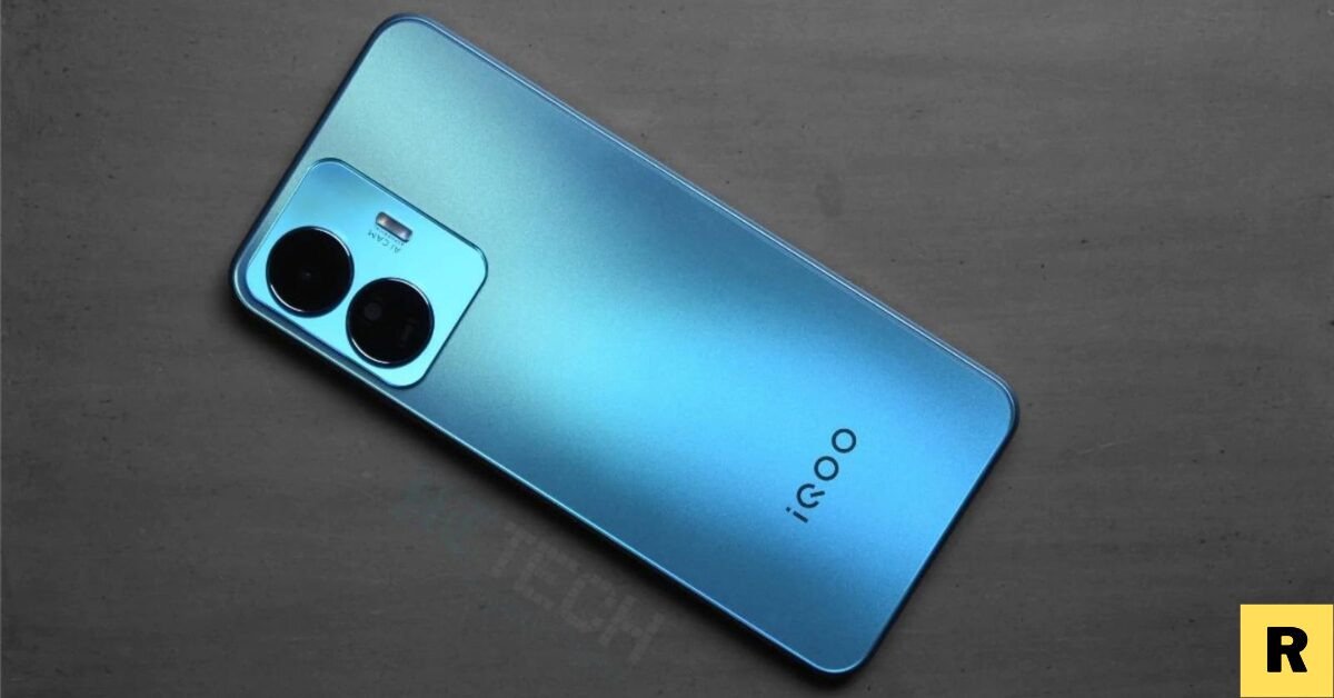 Android 14 update date for iQOO Z6 series