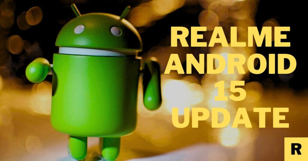 Realme-Android-15-Update