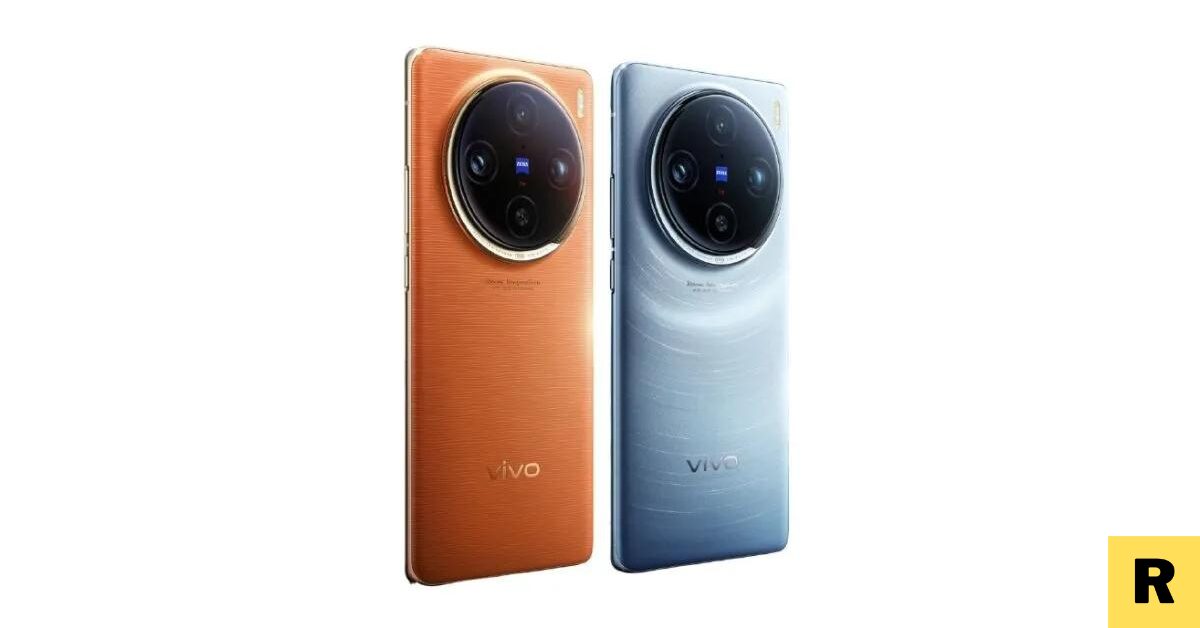 Android 14 update for Vivo X100, Vivo X100 Pro